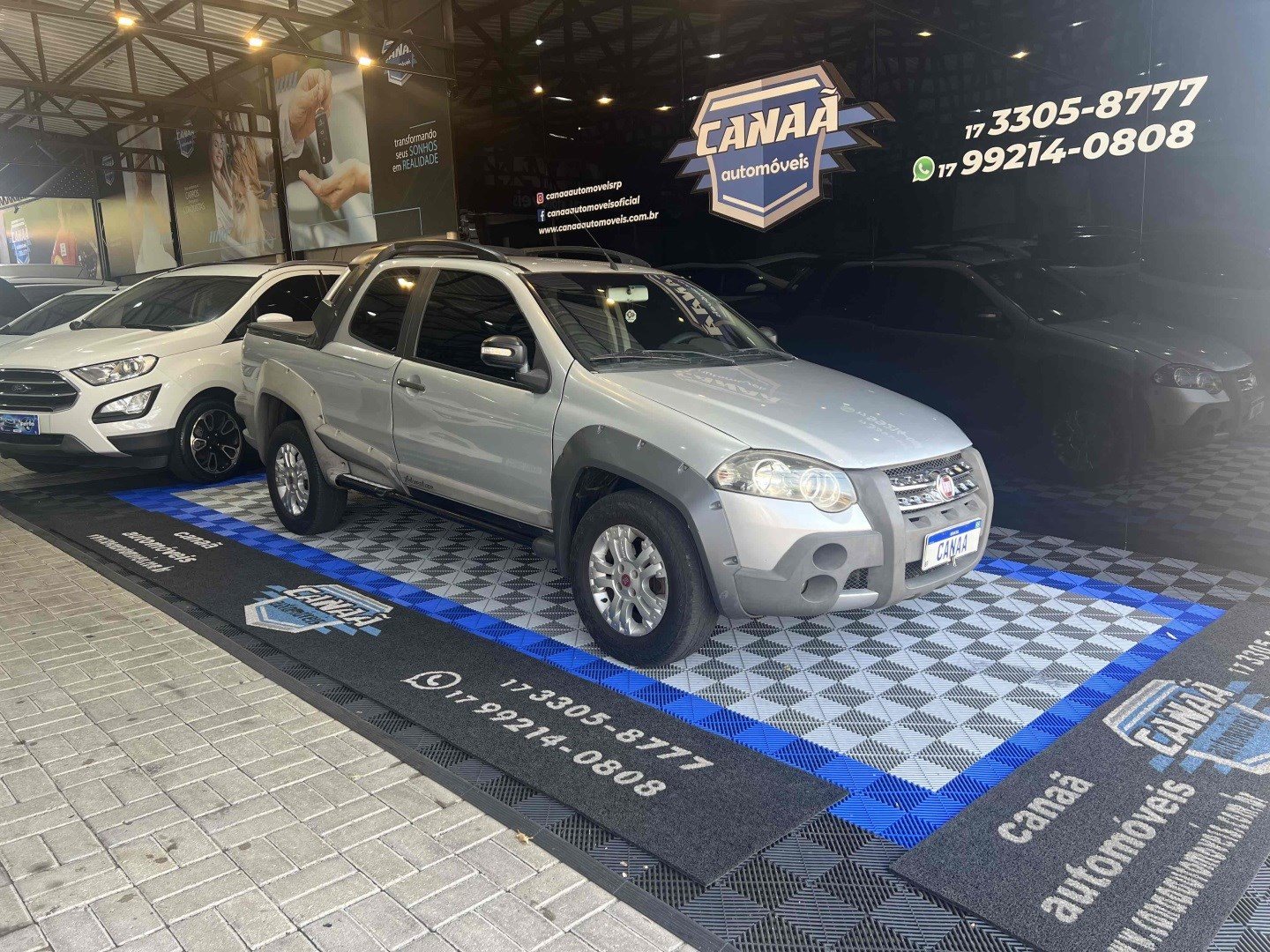 FIAT STRADA