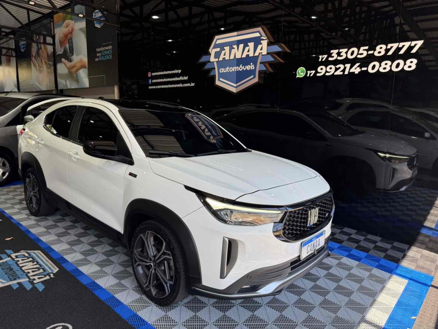 FIAT FASTBACK