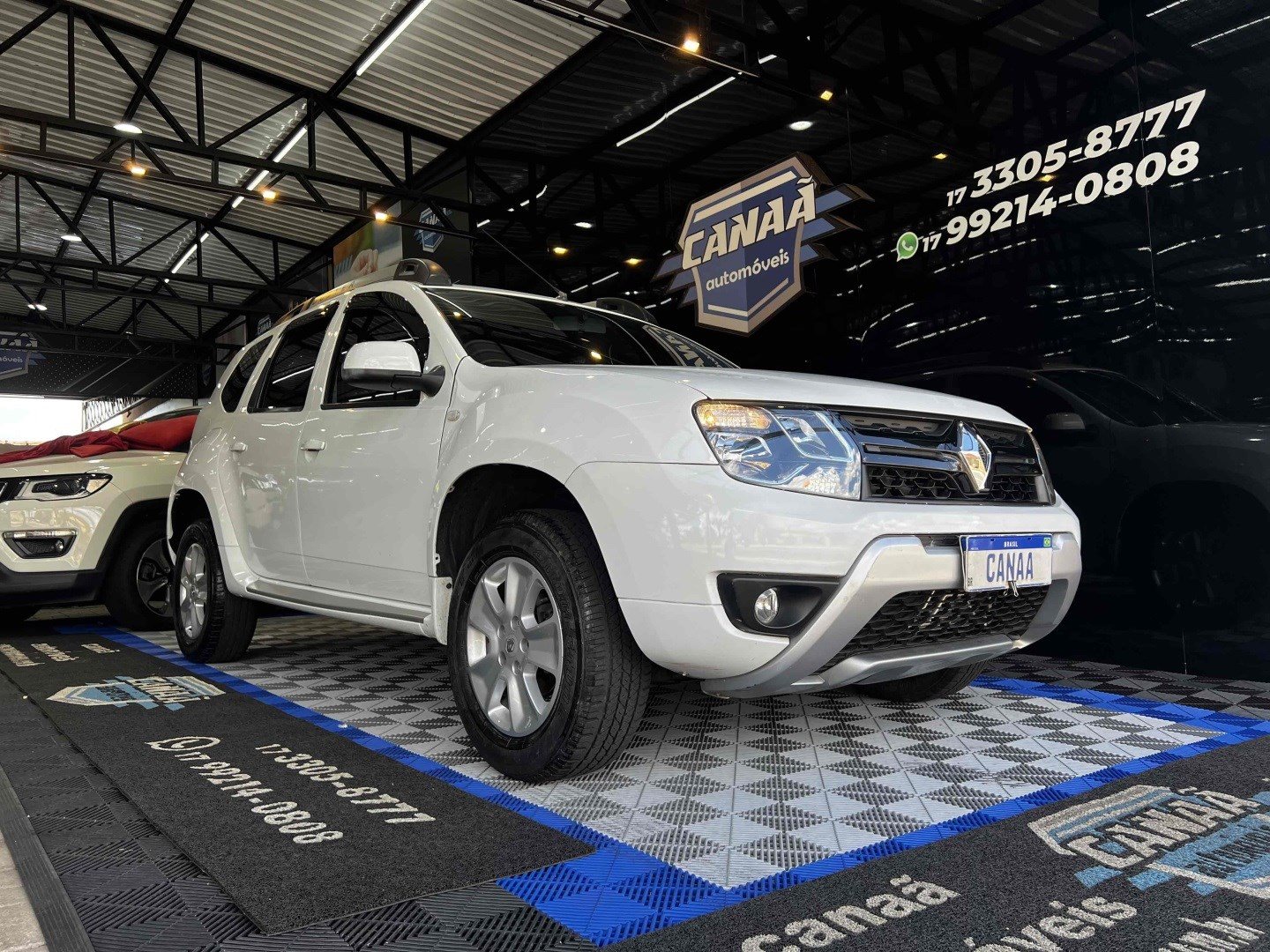 RENAULT DUSTER