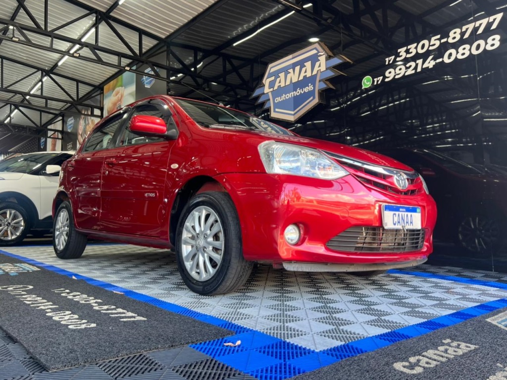 TOYOTA ETIOS