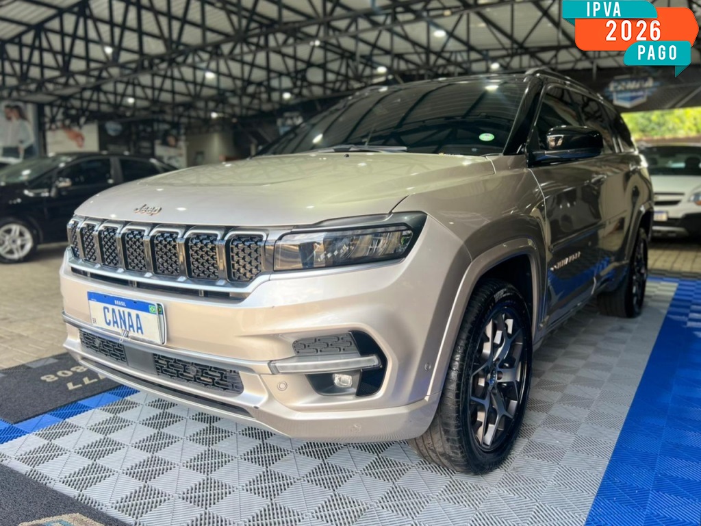 JEEP COMMANDER