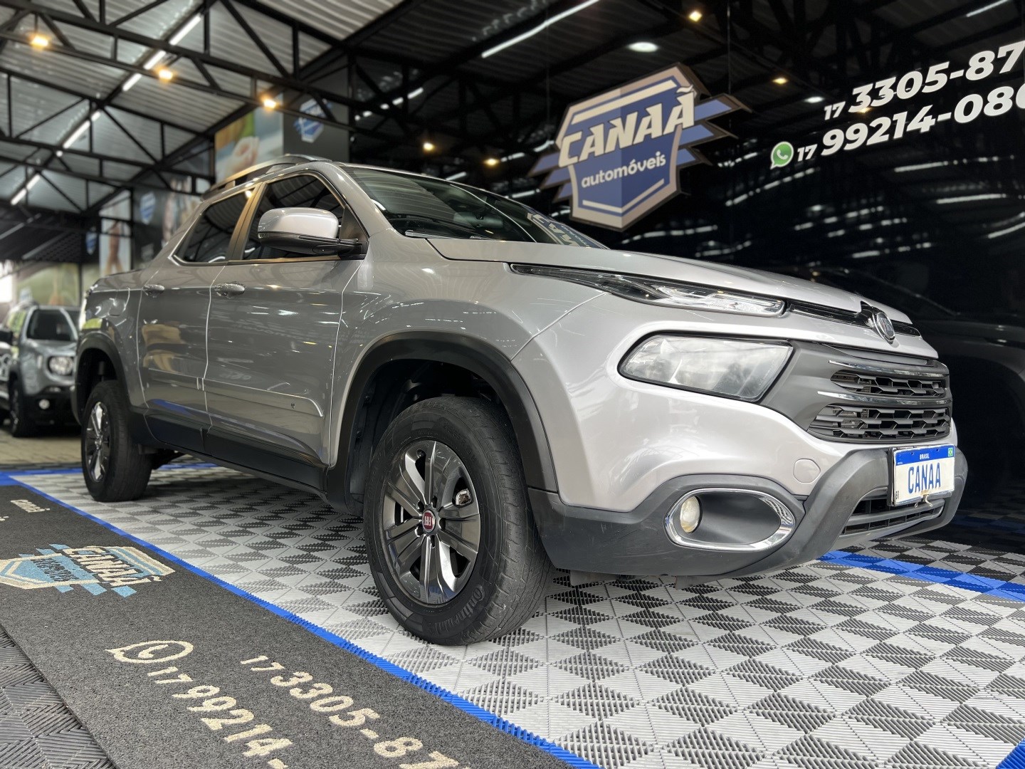 FIAT TORO