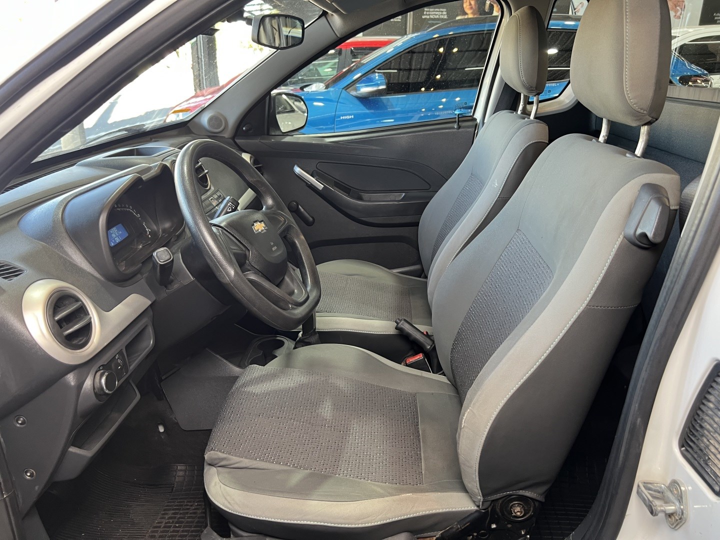 Chevrolet Montana 1.4 Mpfi Ls Cs 8V Flex 2P Manual - foto 3