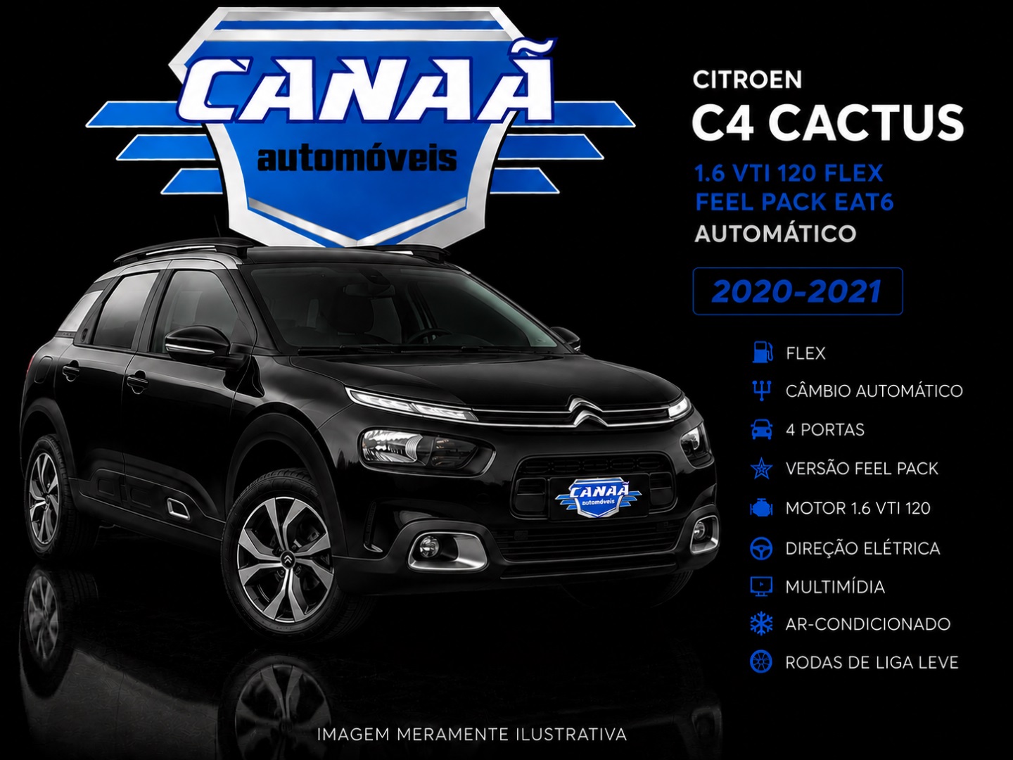 CITROEN C4 CACTUS