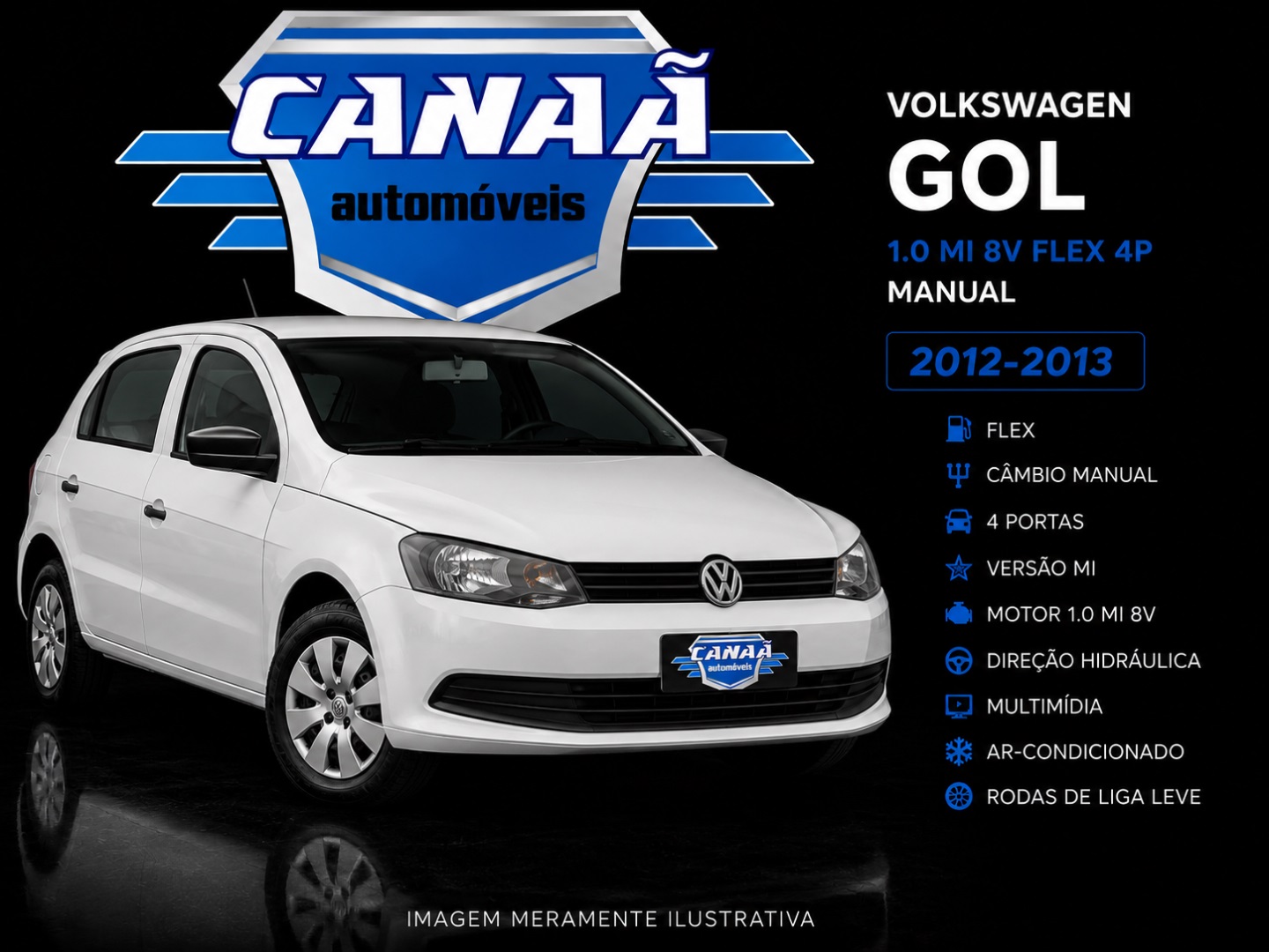 VOLKSWAGEN GOL