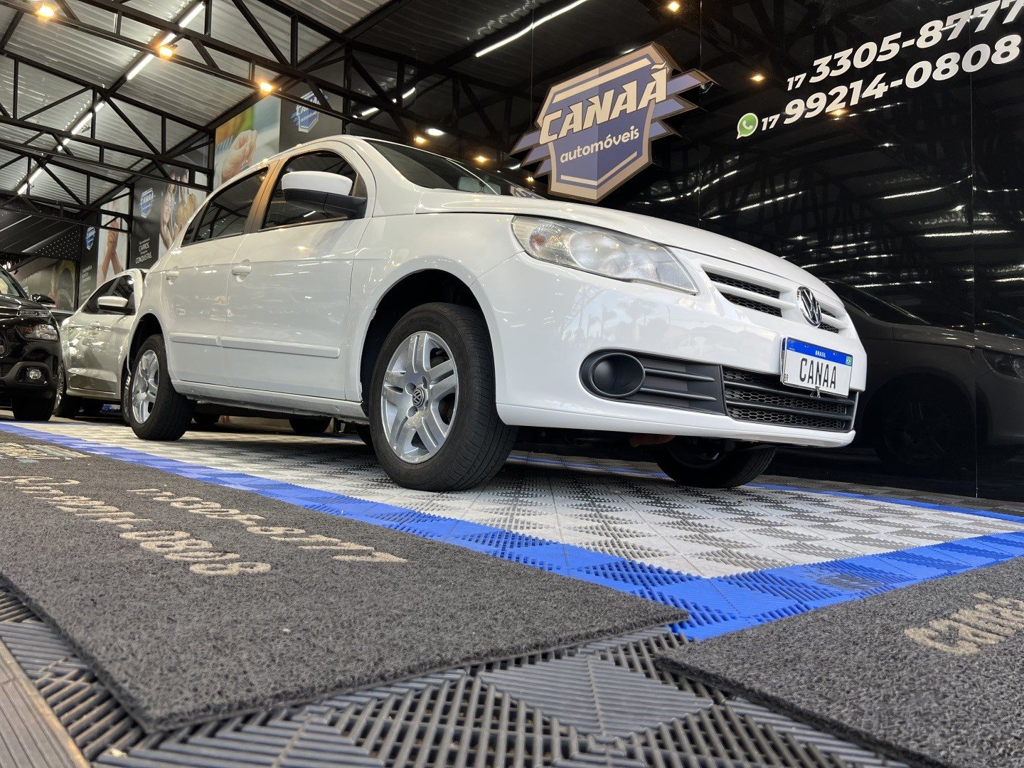 Volkswagen Gol 2013 à venda