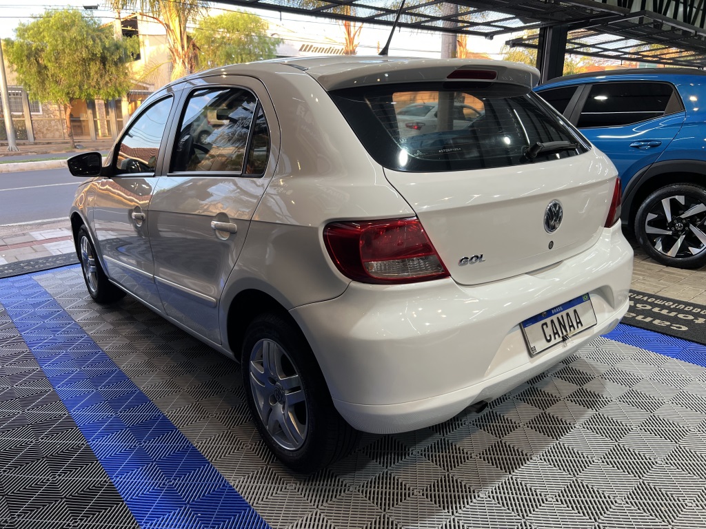 Volkswagen Gol 1.0 Mi 8V Flex 4P Manual - foto 2