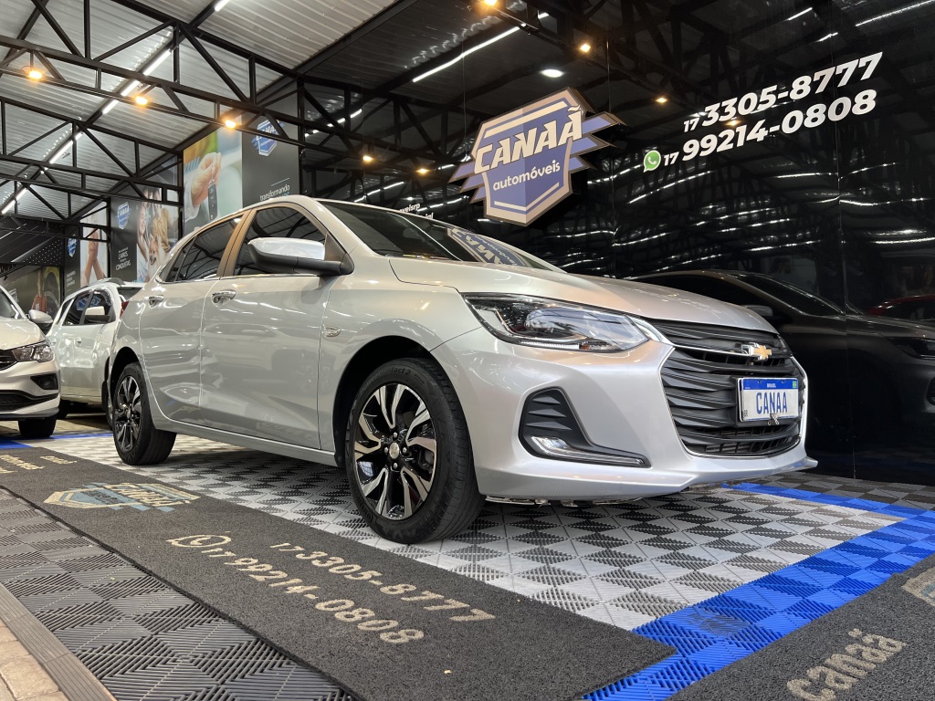 CHEVROLET ONIX