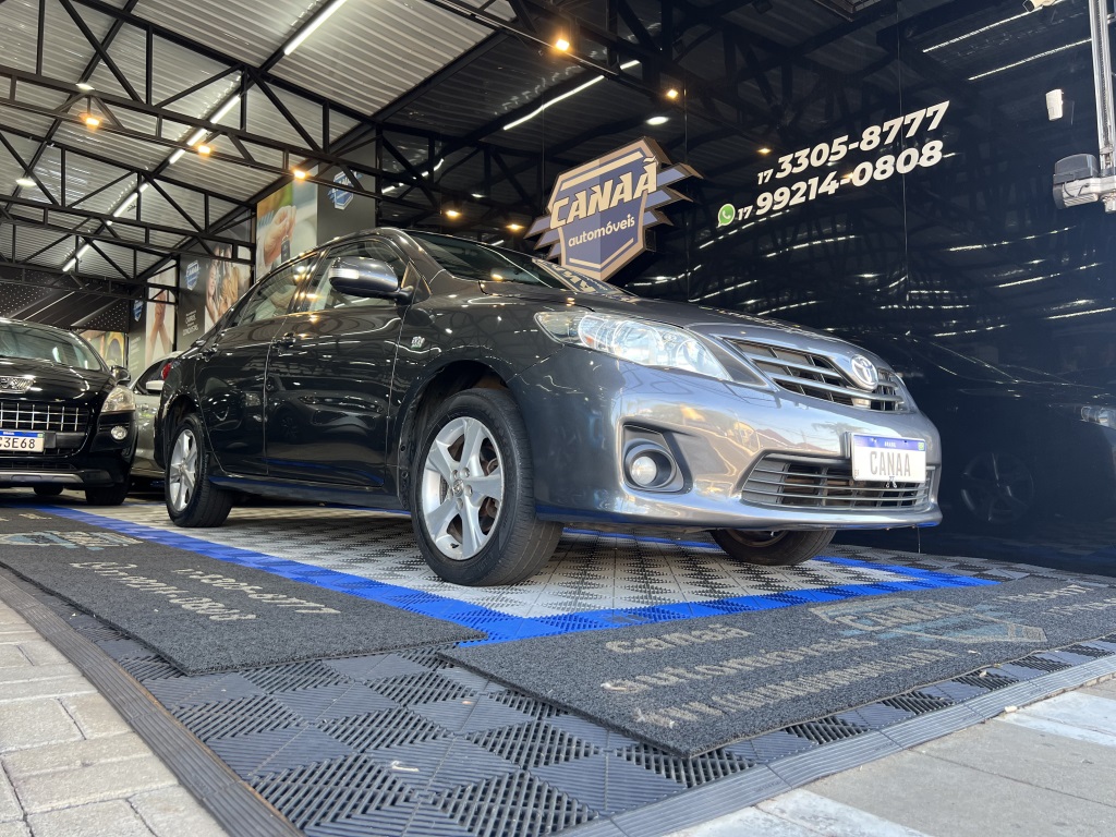 Toyota Corolla 2013 à venda