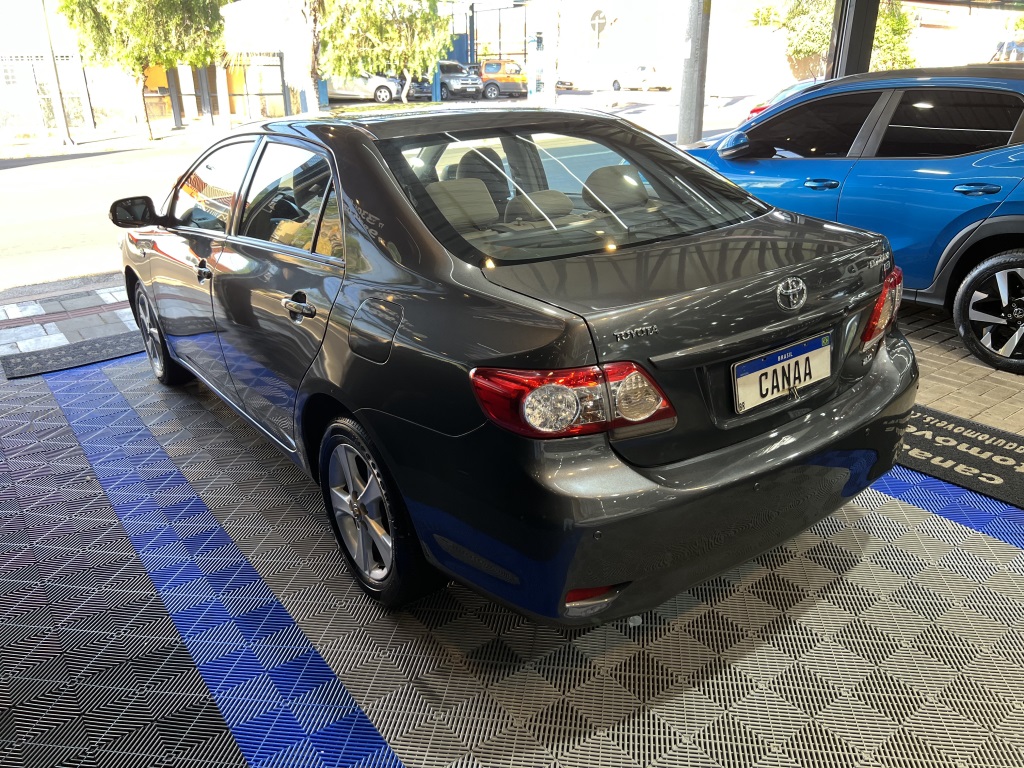 Toyota Corolla 2.0 XEi 16V Flex 4P Automático - foto 2