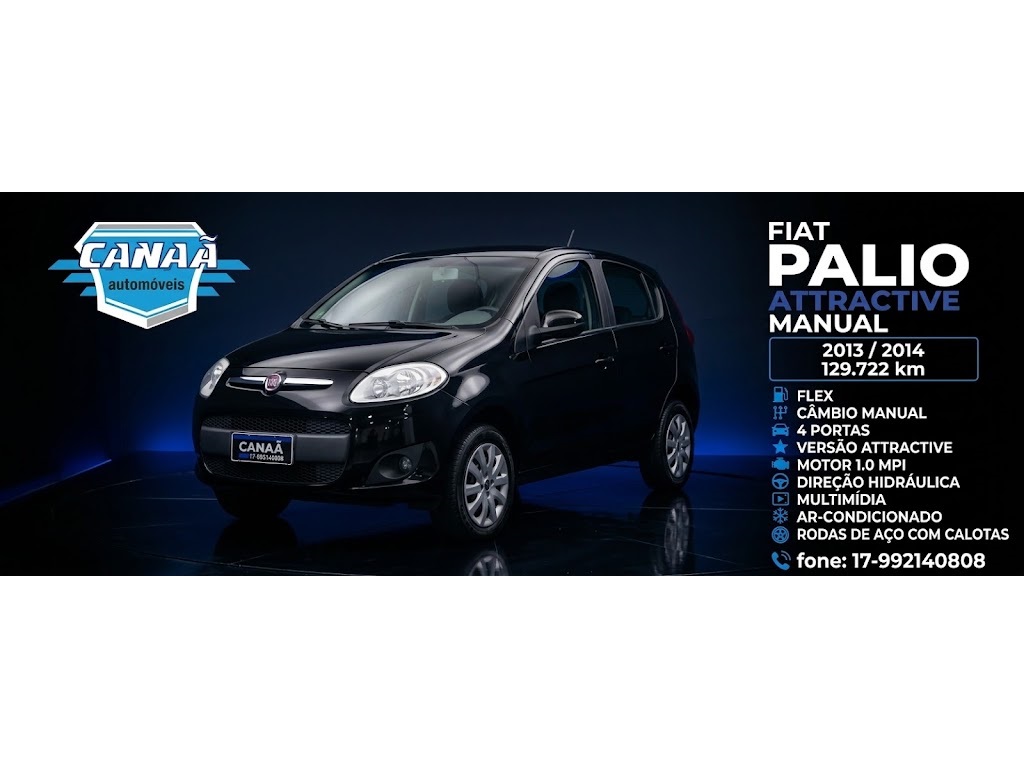 FIAT PALIO