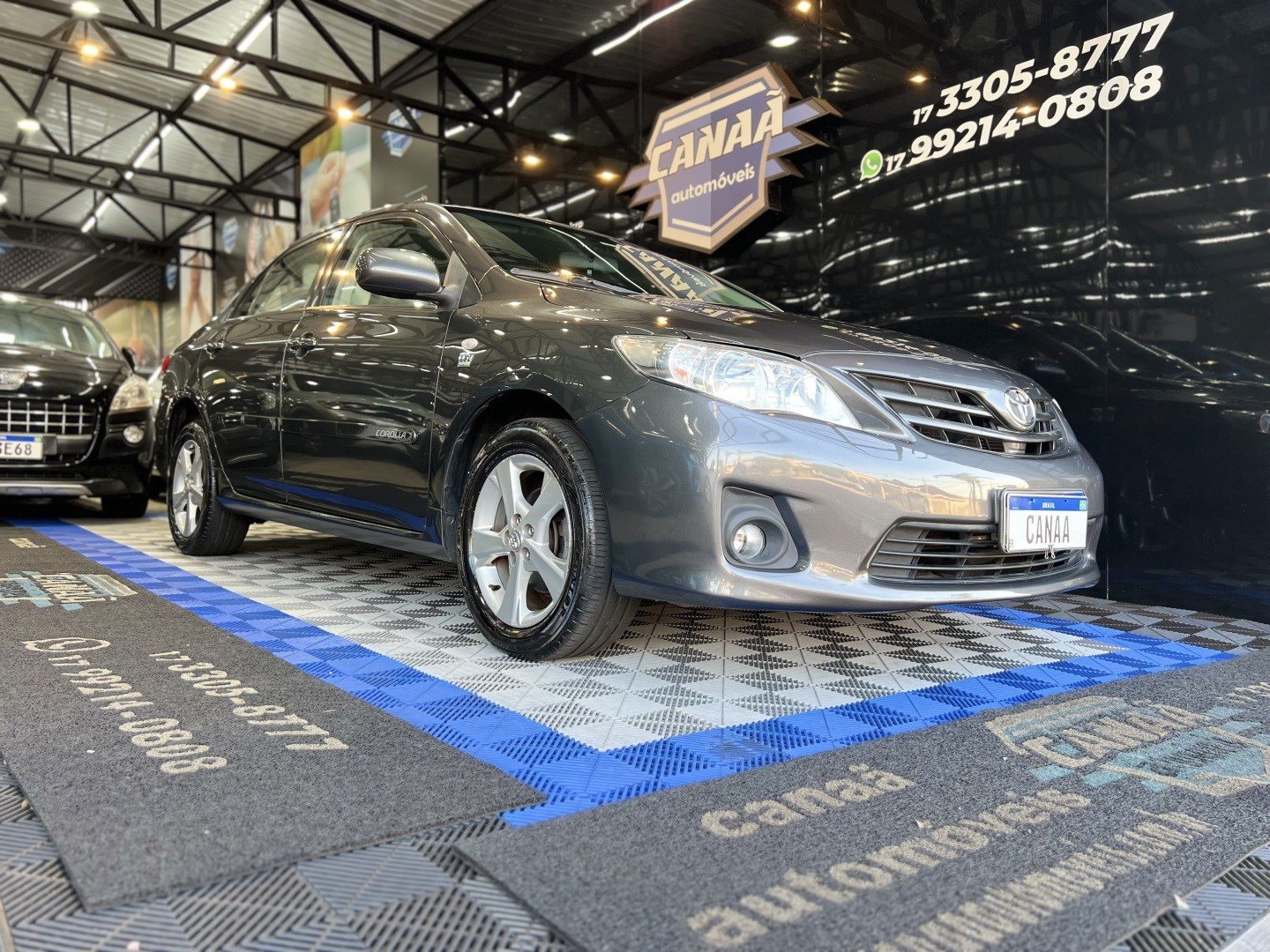 Toyota Corolla 2012
