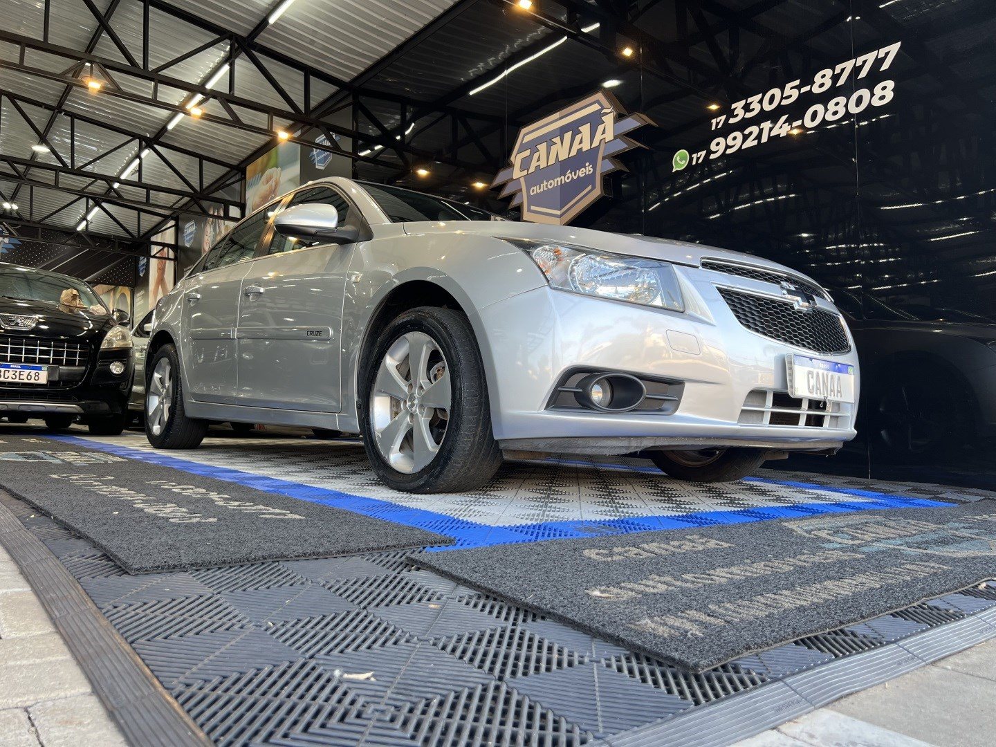Chevrolet Cruze 2014 à venda
