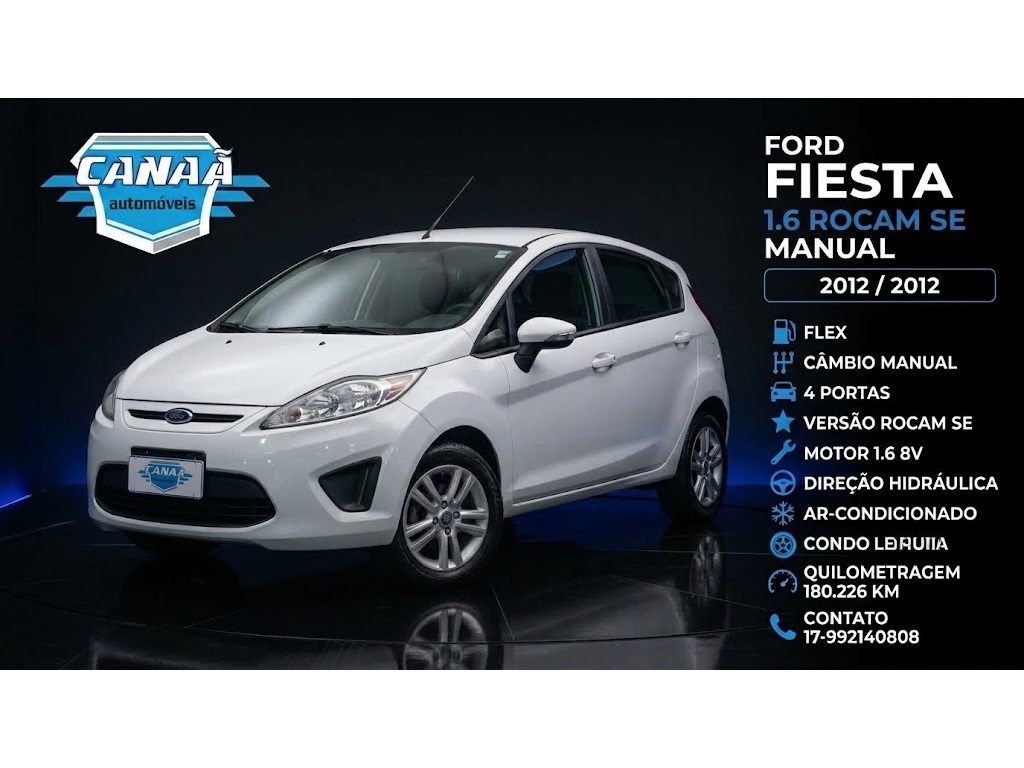 FORD FIESTA