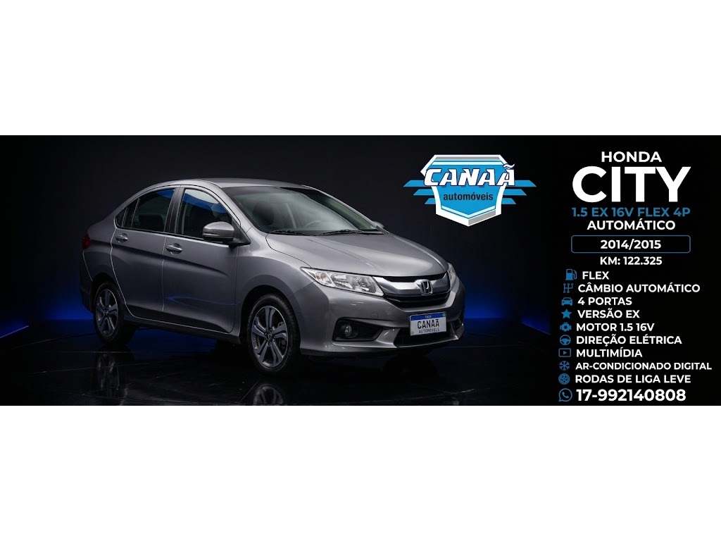 HONDA CITY
