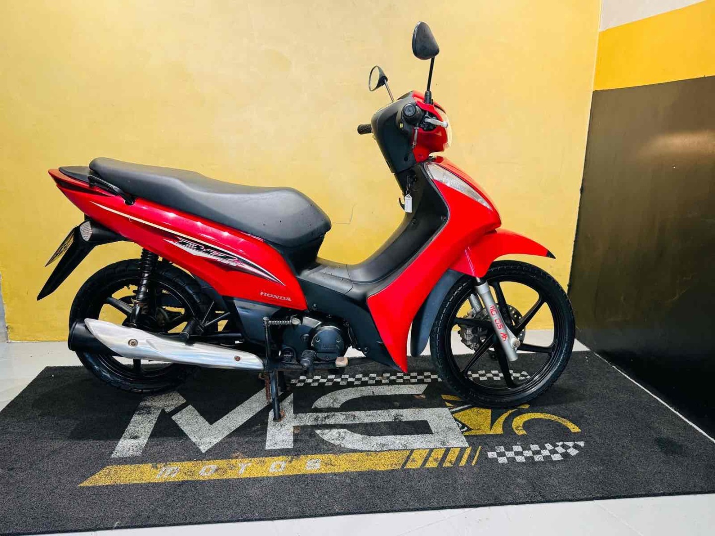 HONDA BIZ 125