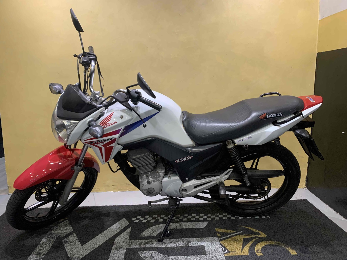 HONDA CG 150 TITAN-EX MIX