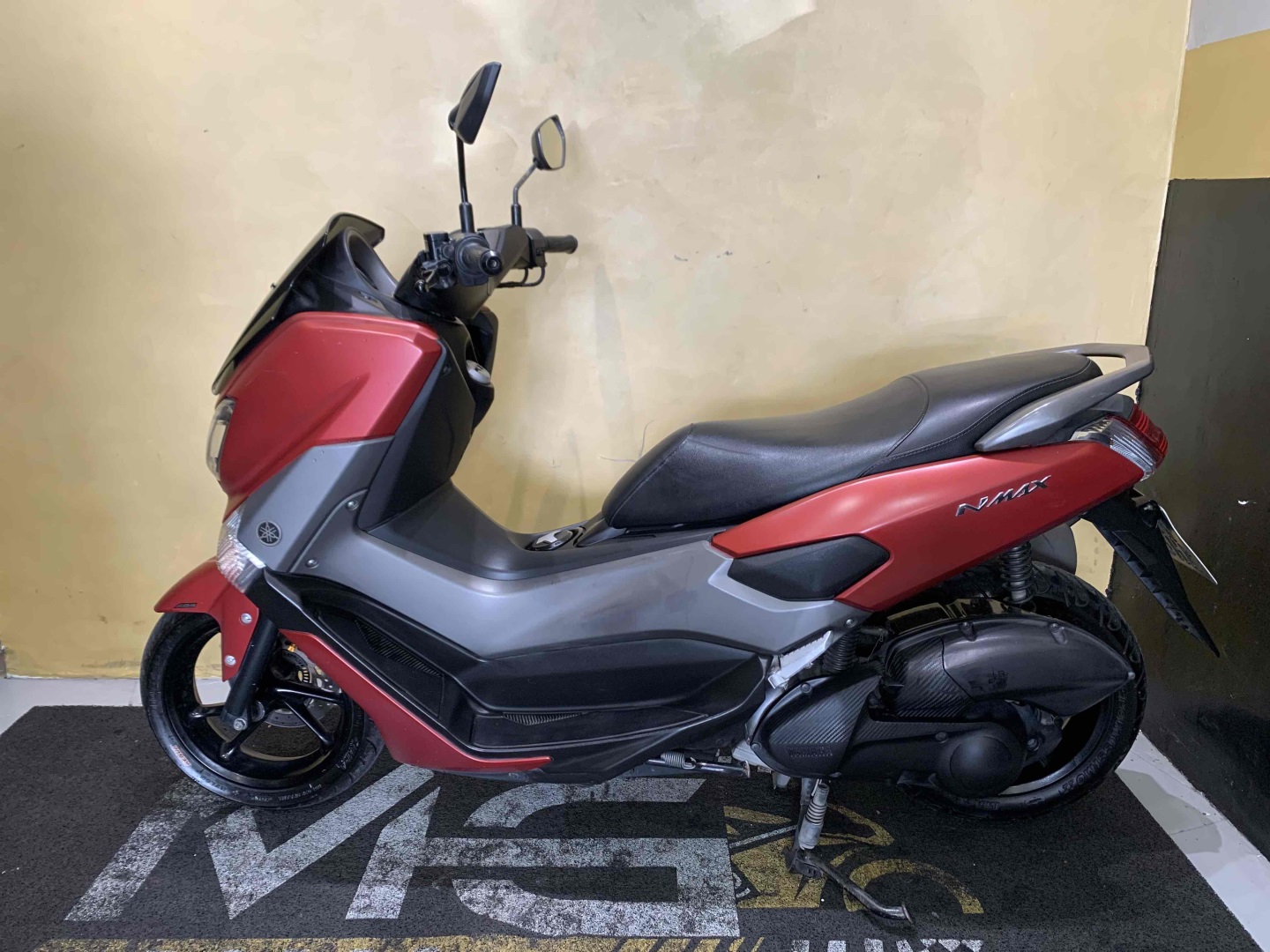 YAMAHA NMAX 160