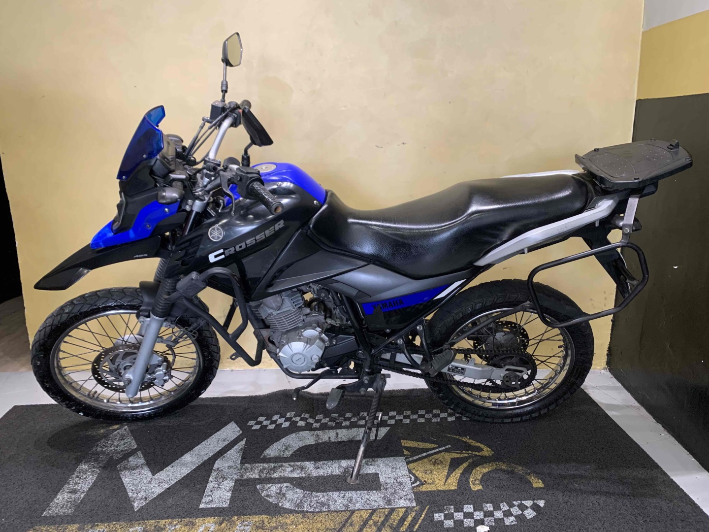 YAMAHA XTZ 150 CROSSER Z FLEX