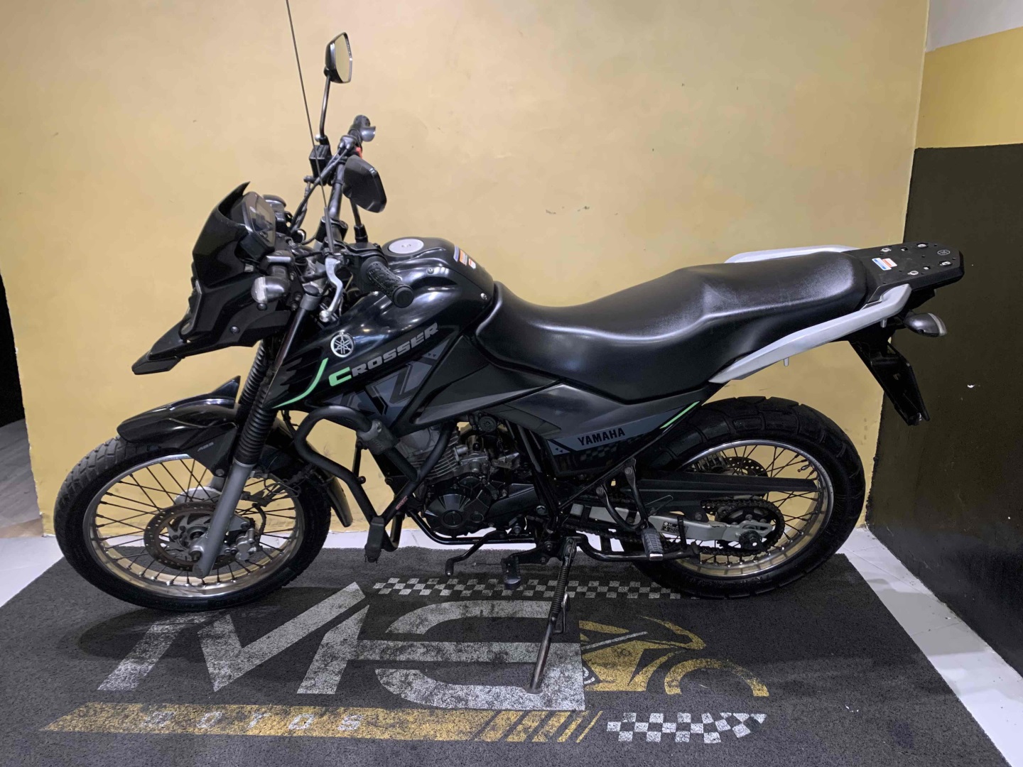YAMAHA XTZ 150 CROSSER S FLEX