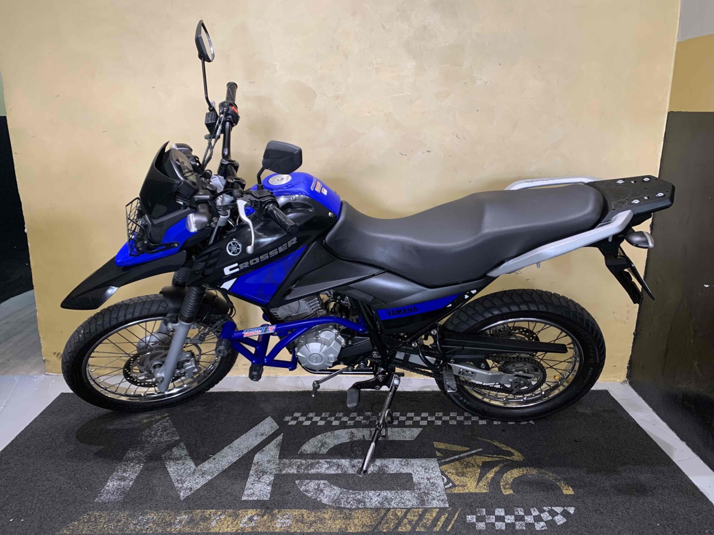 YAMAHA XTZ 150 CROSSER Z FLEX