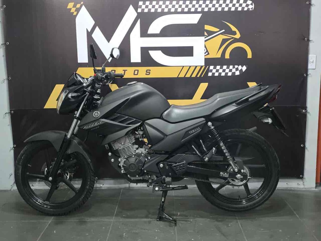 YAMAHA YS 150 FAZER SED