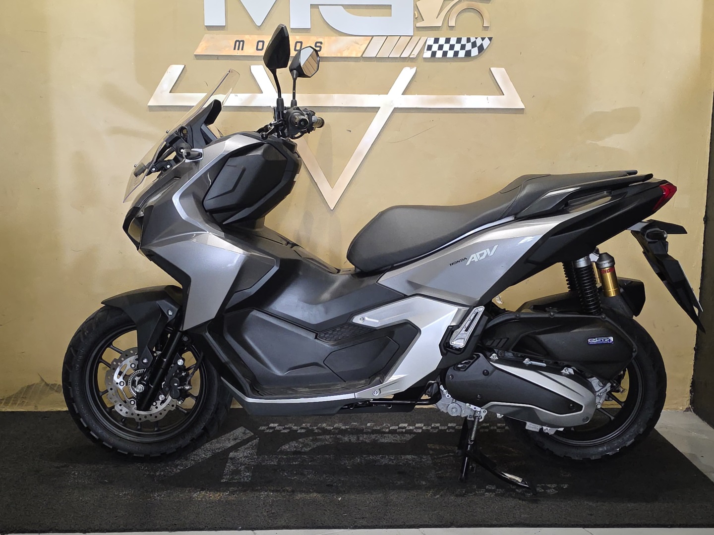 MG Motos - Nosso Estoque