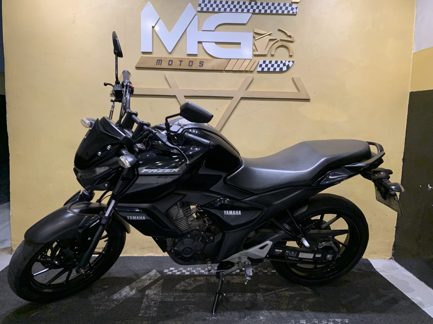 MG Motos - Nosso Estoque