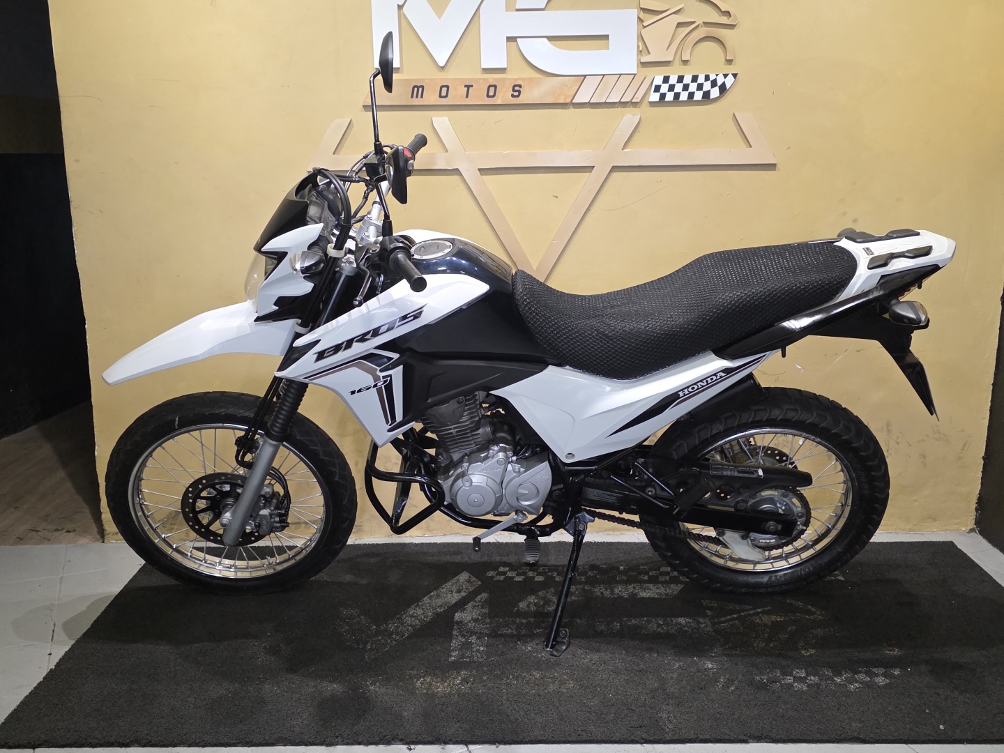 HONDA NXR 160 BROS ESDD