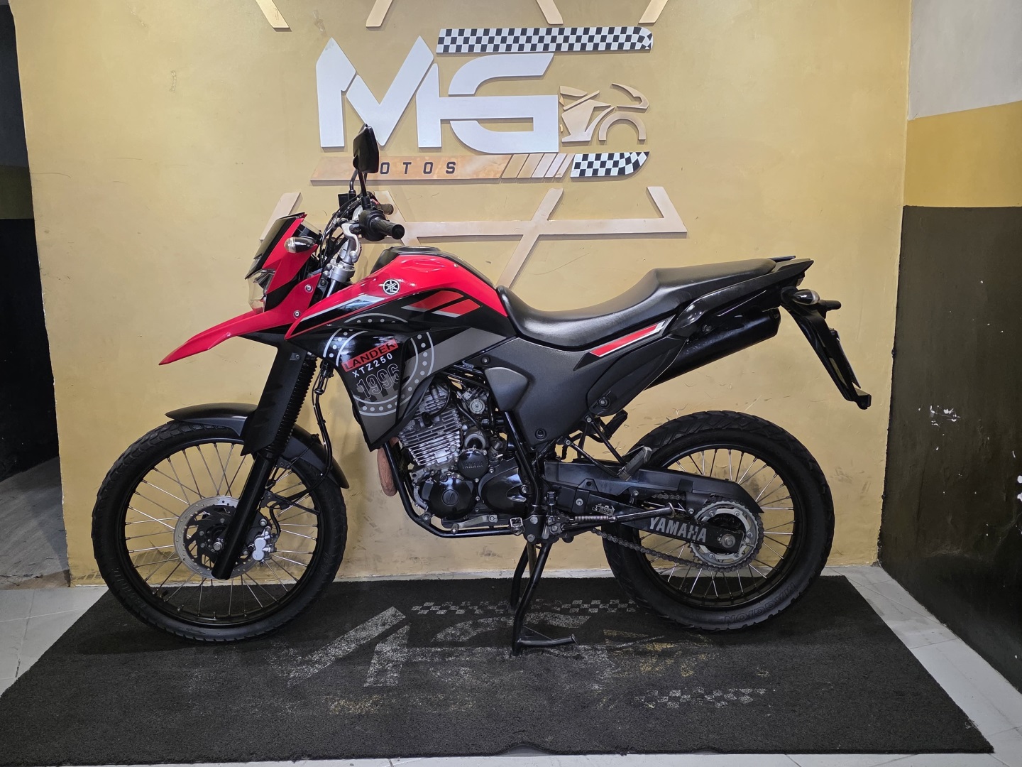 YAMAHA XTZ 250 LANDER 249CC