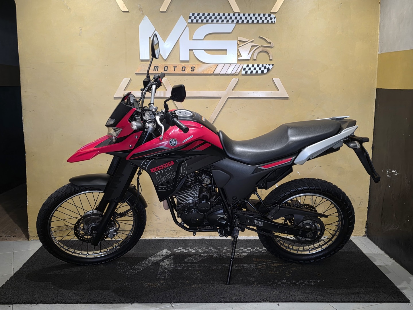 YAMAHA XTZ 250 LANDER 249CC