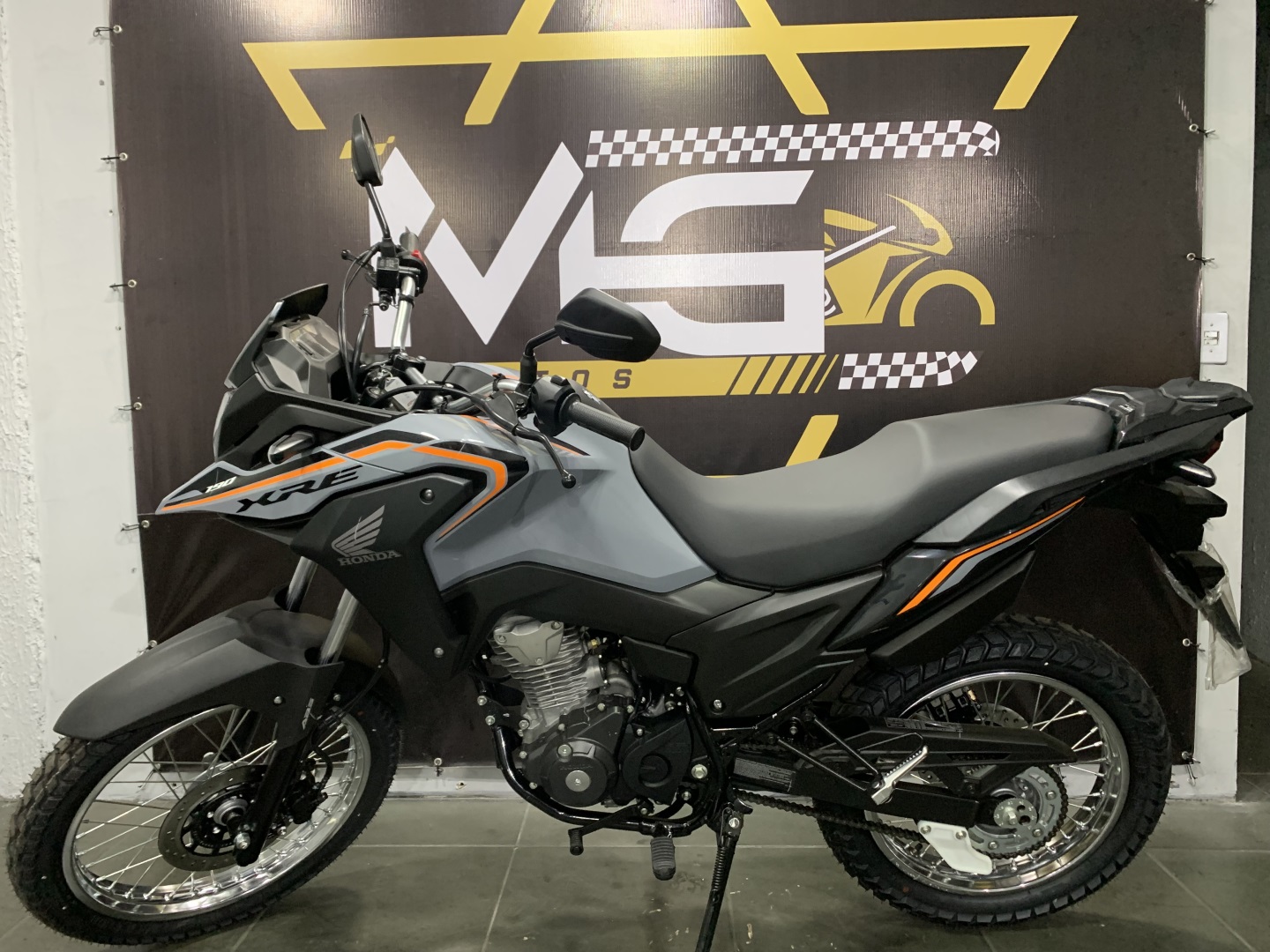 HONDA XRE 190 ADVENTURE