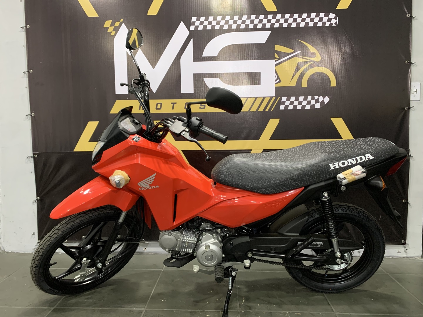HONDA POP 110I ES