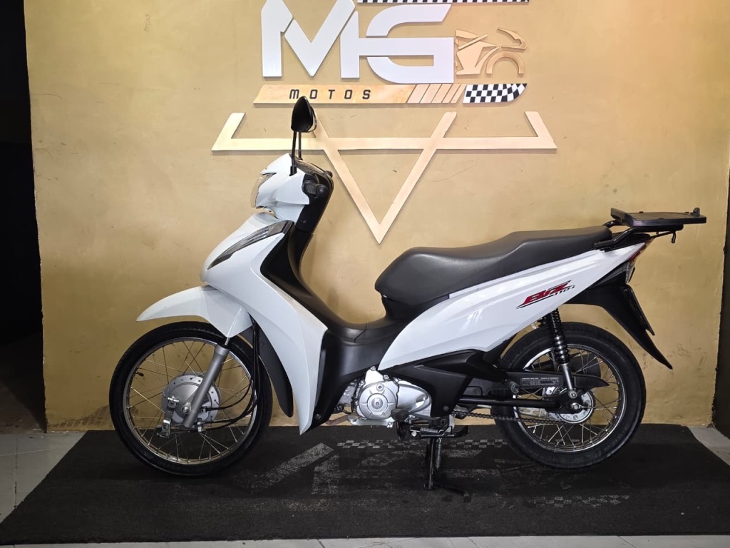 HONDA BIZ 110i