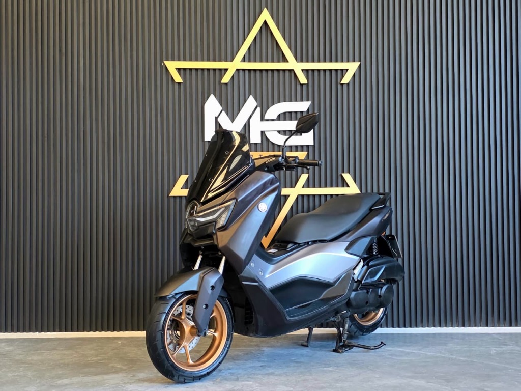 YAMAHA NMAX CONNECTED 160 ABS