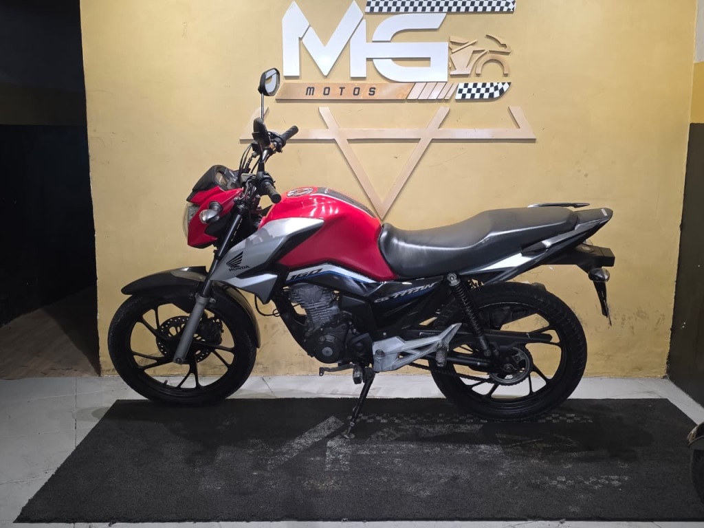 HONDA CG 160 TITAN FLEXONE