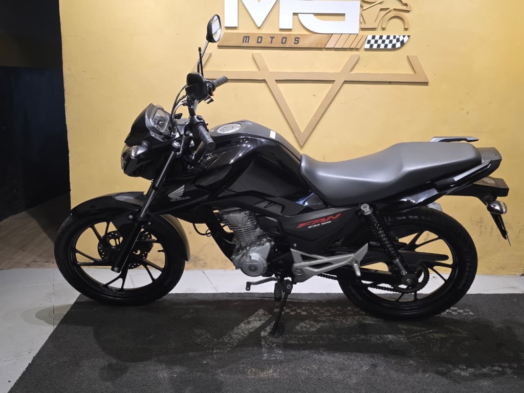 HONDA CG 160 FAN ESDI FLEXONE