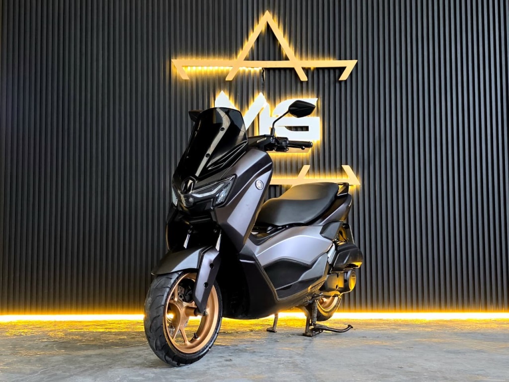 YAMAHA NMAX CONNECTED 160 ABS