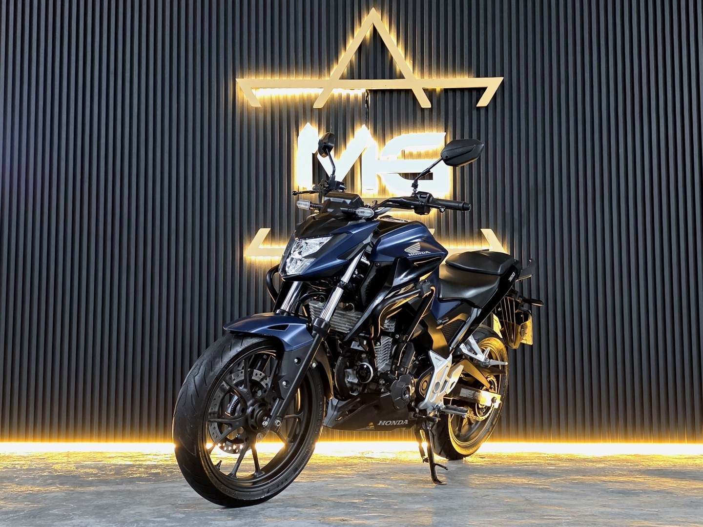 HONDA CB 300F TWISTER FLEX