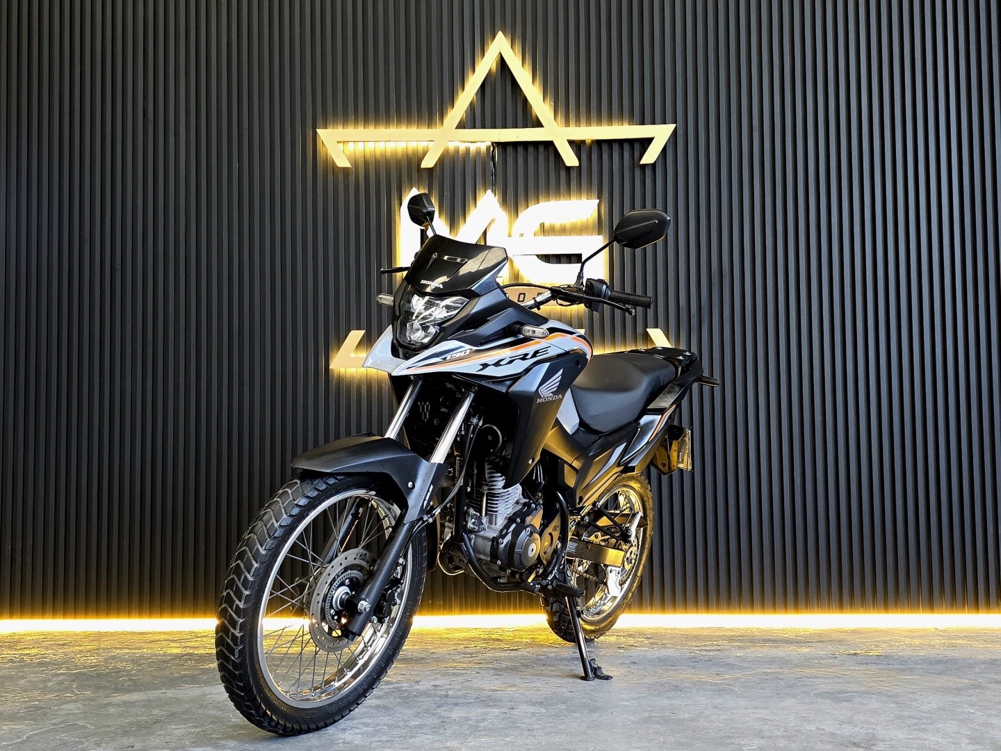 HONDA XRE 190 ADVENTURE