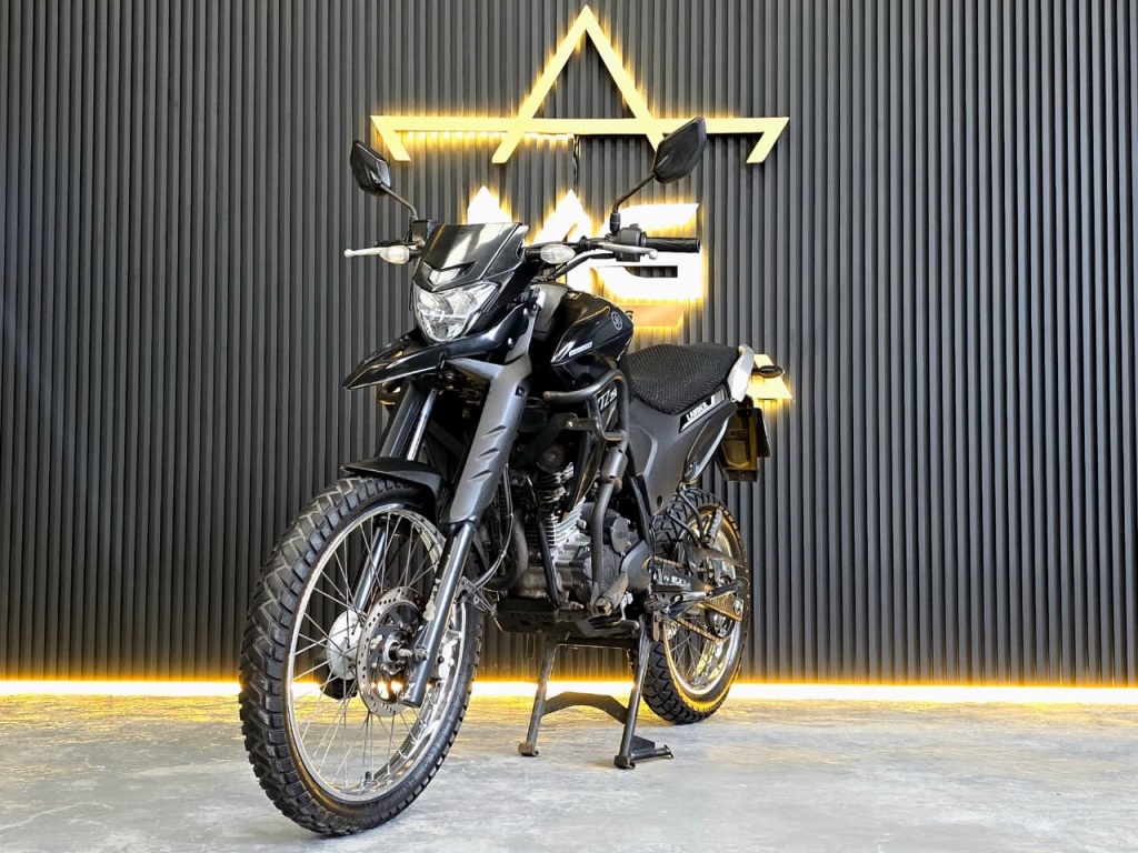 YAMAHA XTZ 250 LANDER 249CC