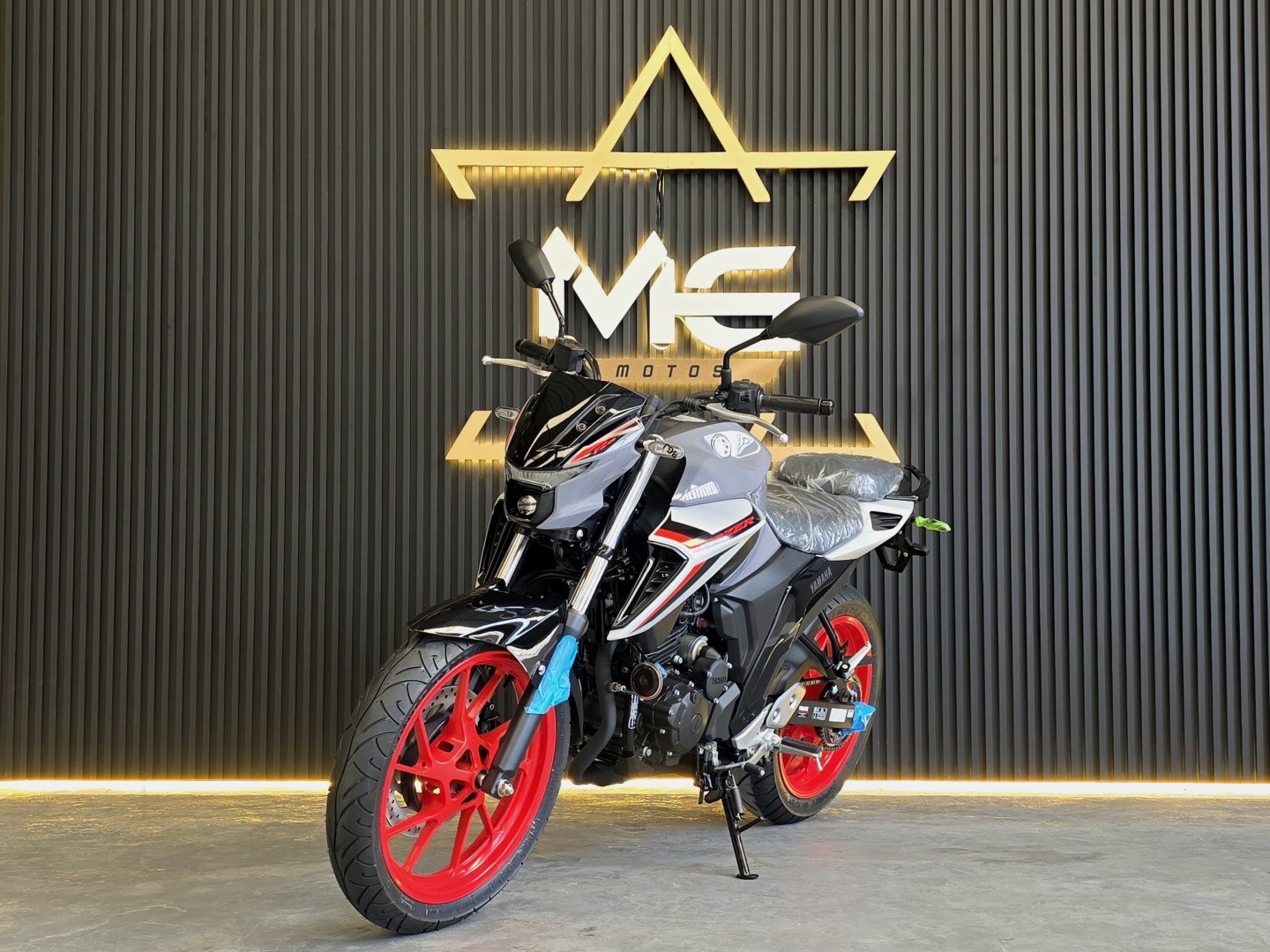 YAMAHA FZ25 FAZER CONNECTED ABS