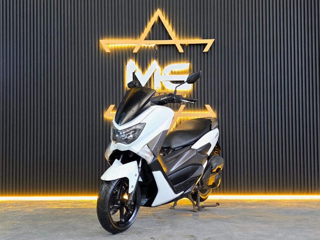 YAMAHA NMAX 160 ABS