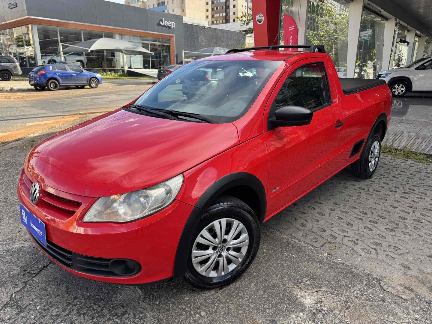 VOLKSWAGEN SAVEIRO