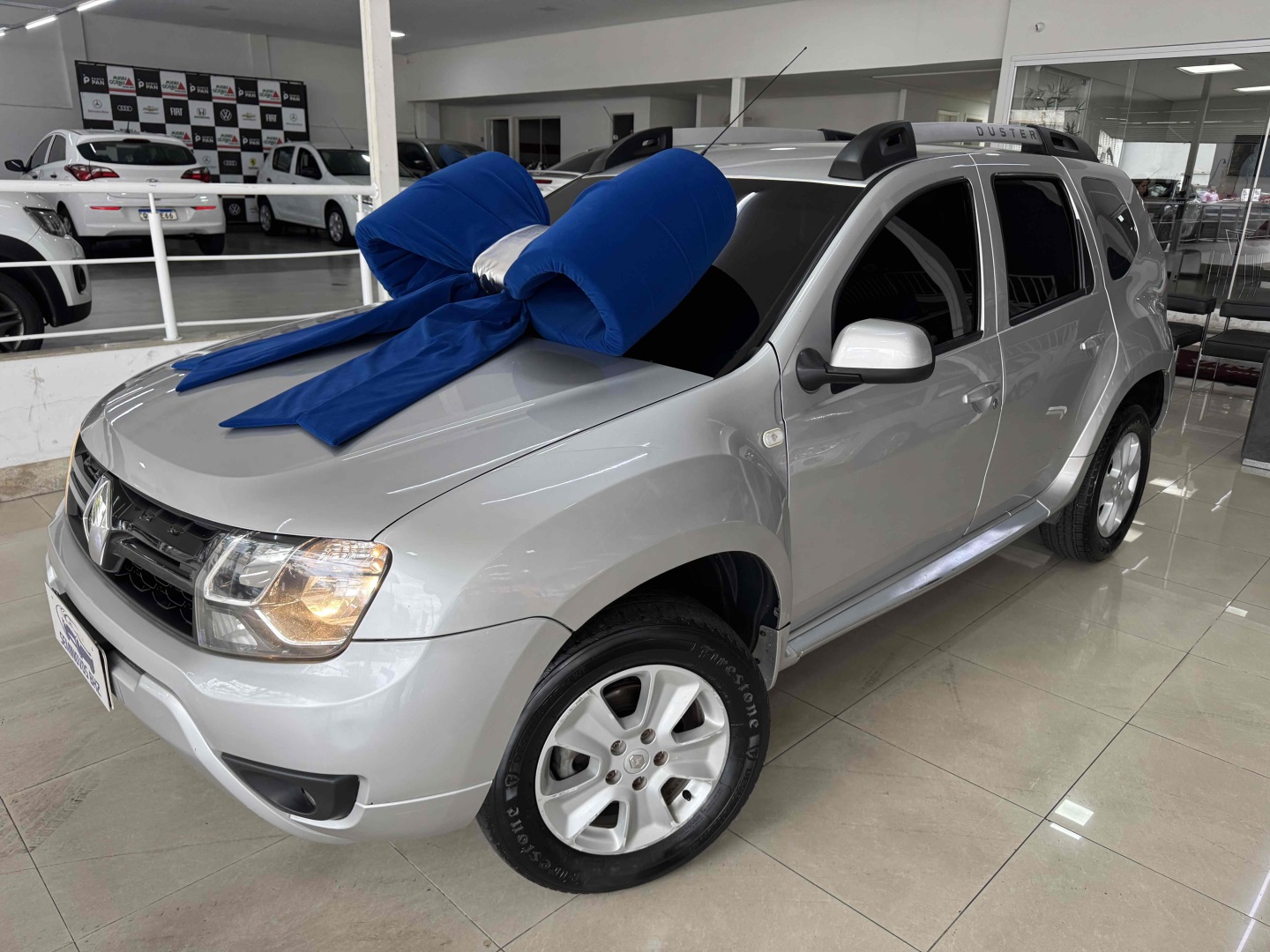 RENAULT DUSTER