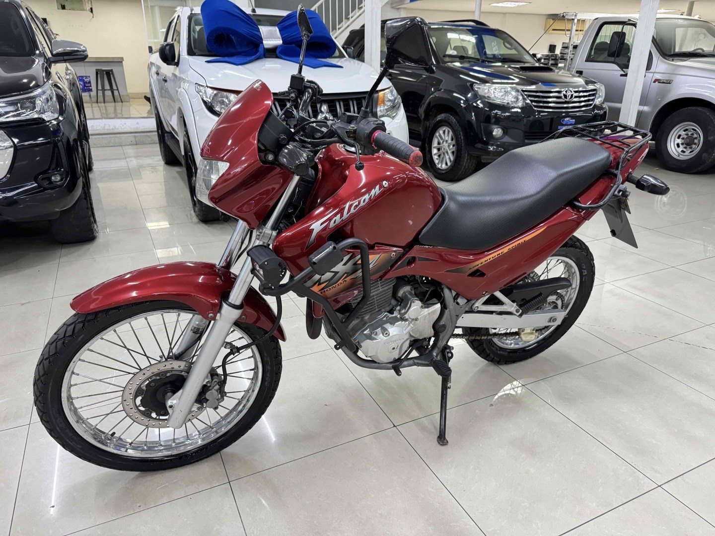 HONDA NX-4 FALCON 400