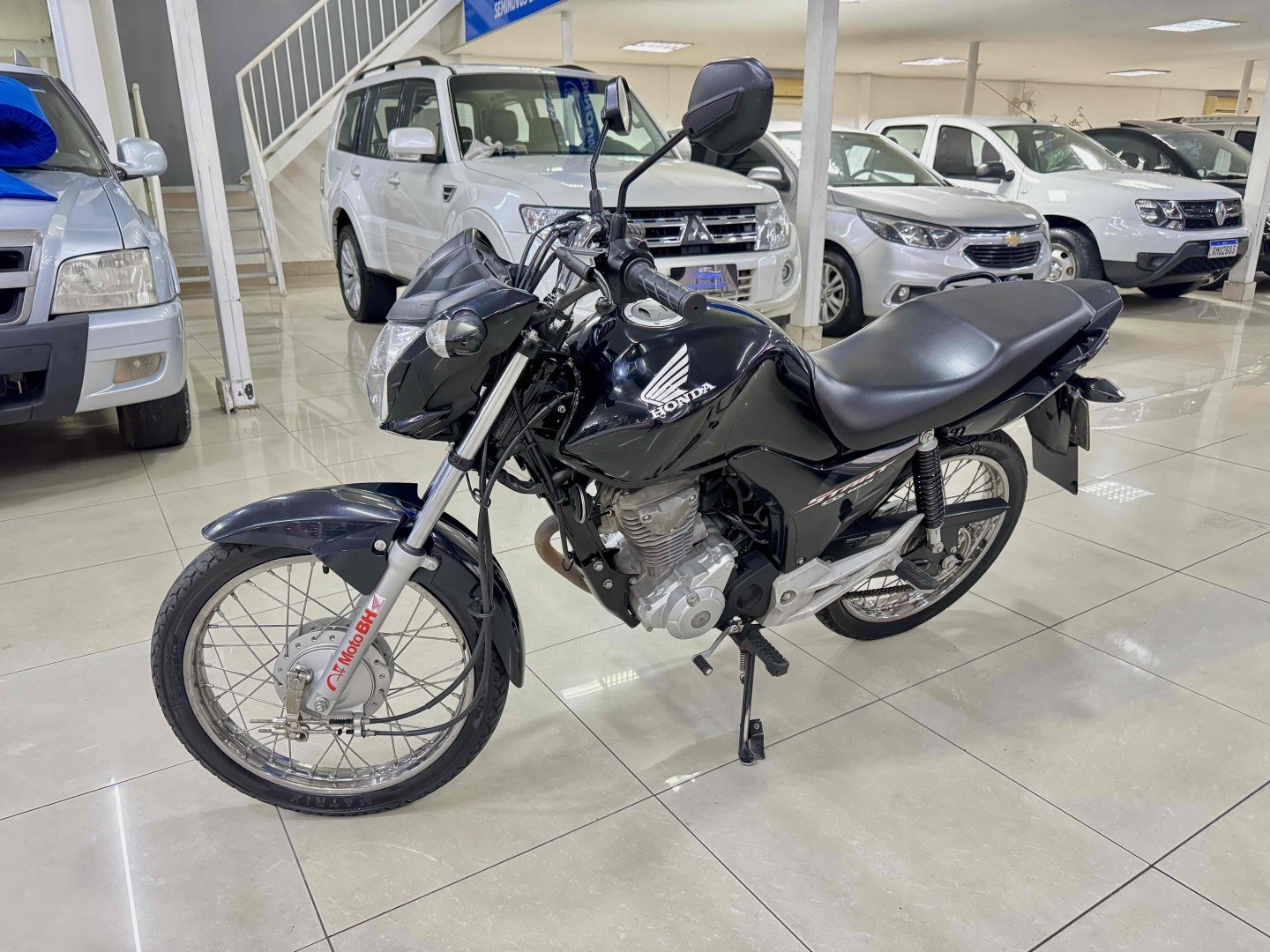 HONDA CG 160 START