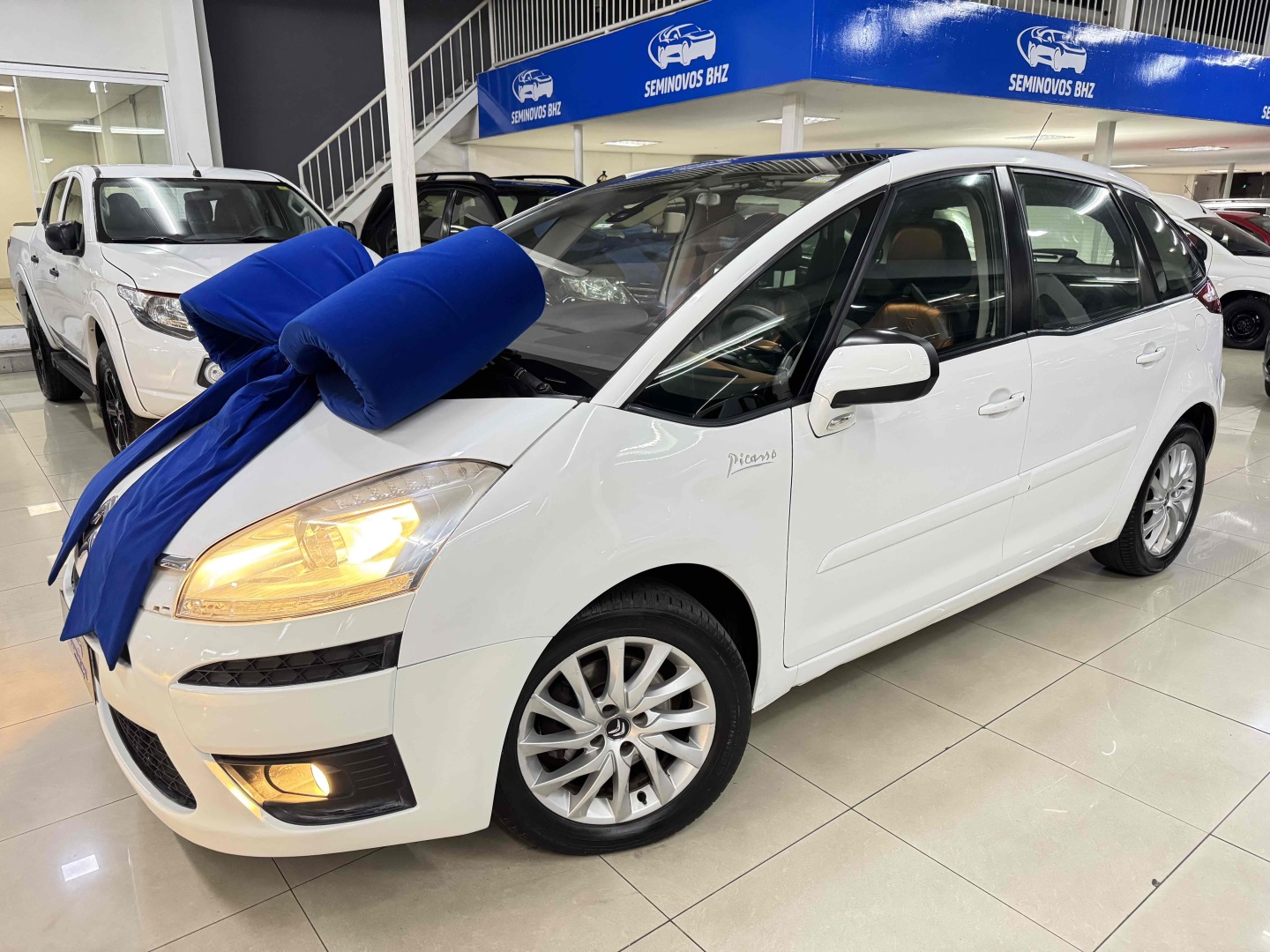 CITROEN C4 PICASSO
