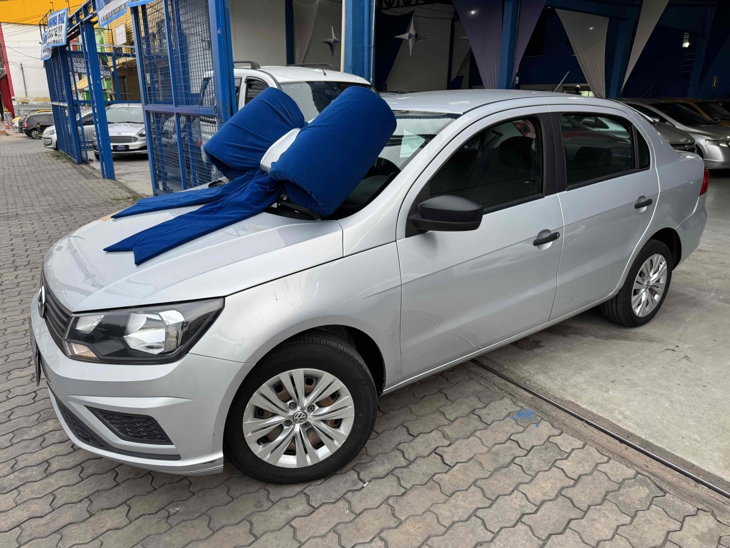 VOLKSWAGEN VOYAGE