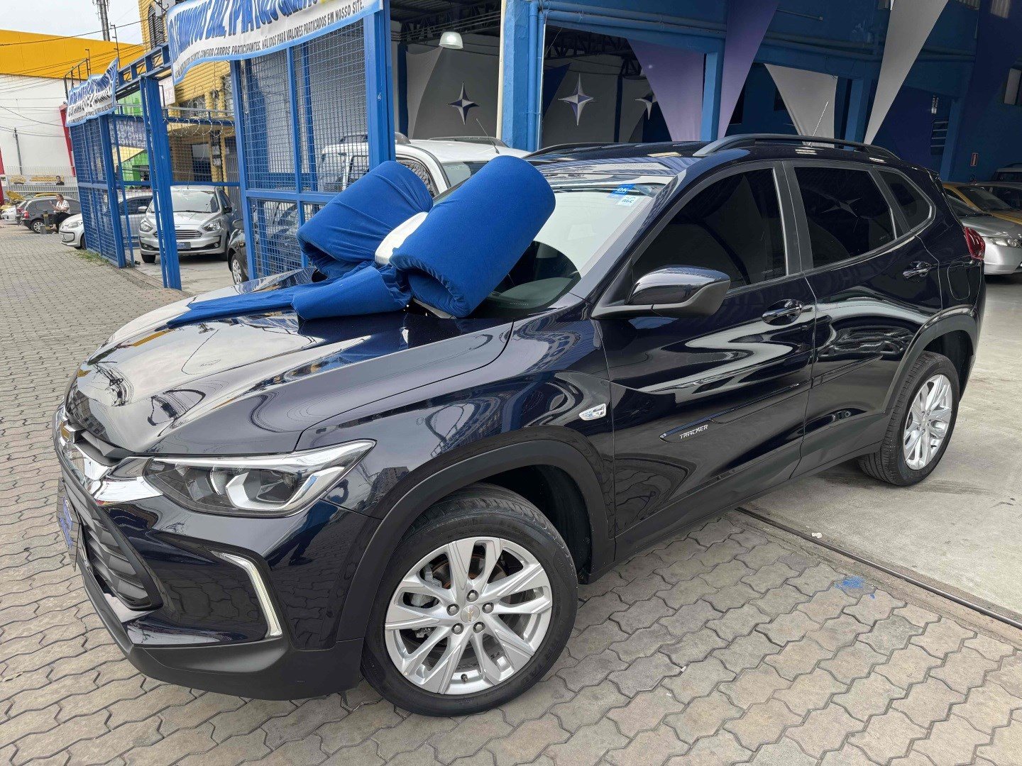 CHEVROLET TRACKER